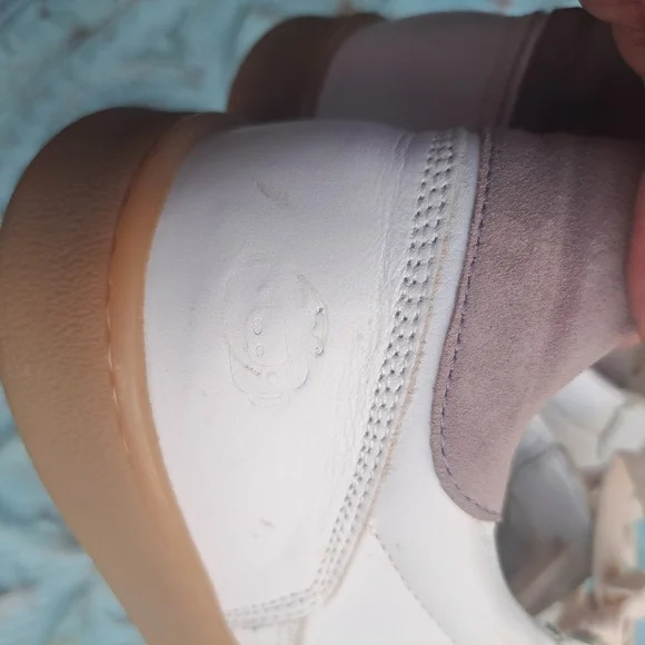 😃NWOT COLLEGIUM x DISCORD Sneakers - Picture 6 of 11